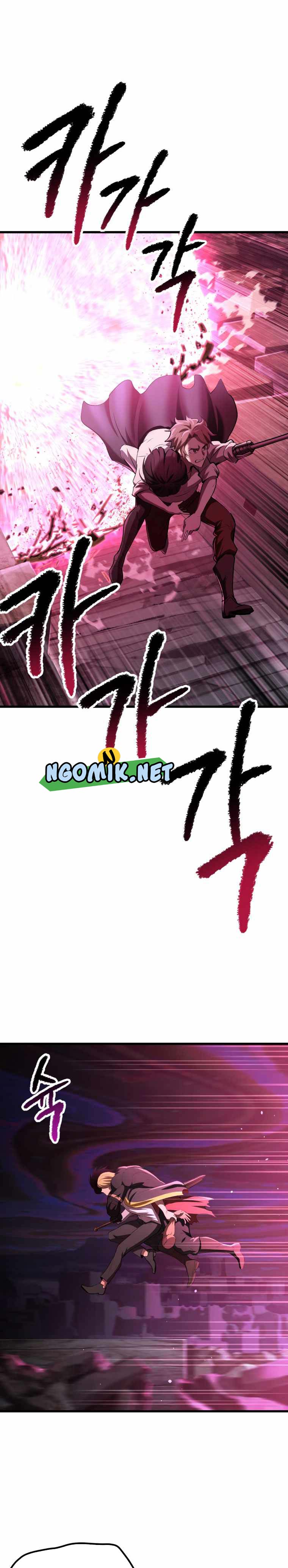 Otherworldly Sword King’s Survival Records chapter 140